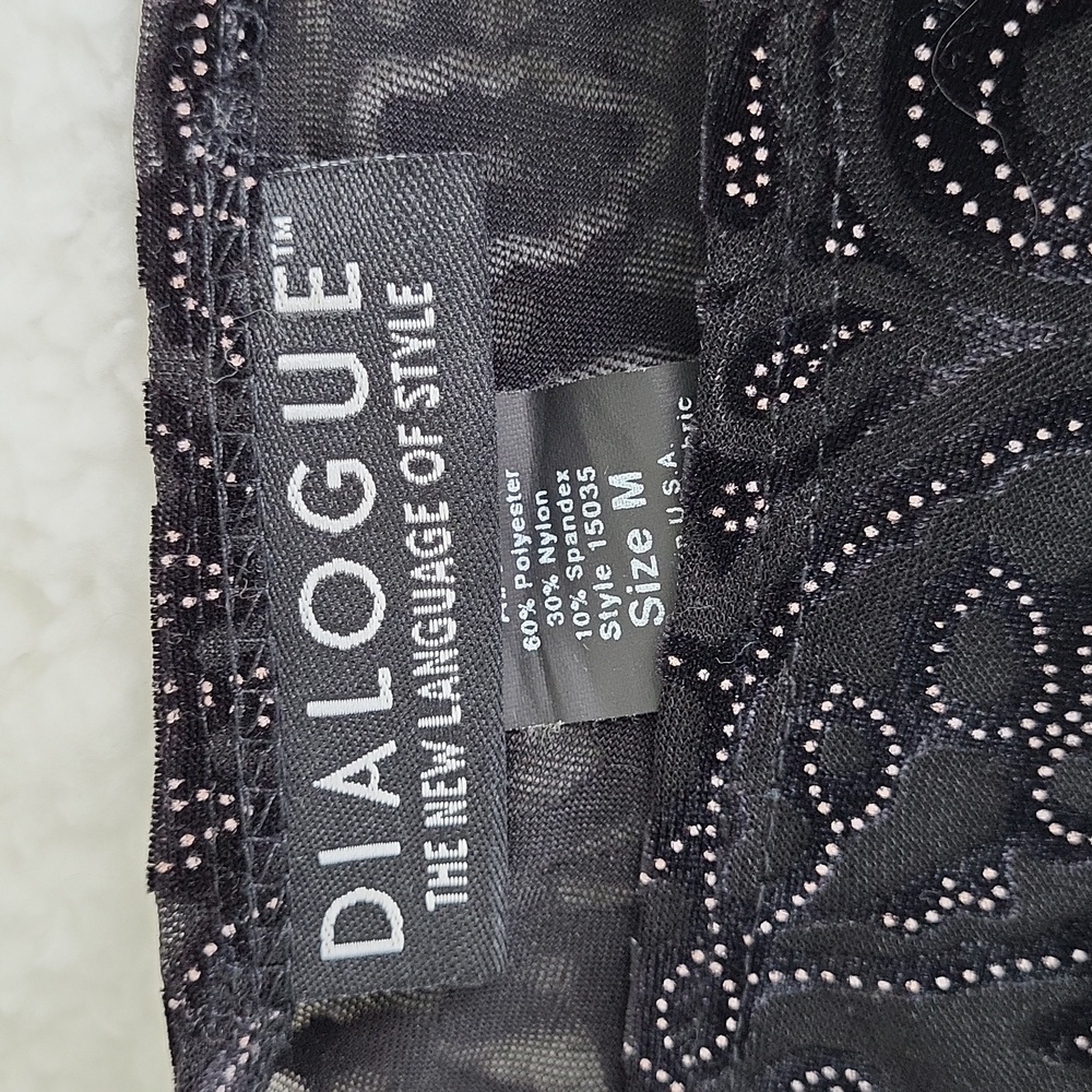 Dialogue Top size M - Picture 4 of 10
